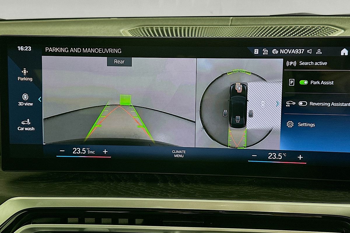 2024 BMW 3 M340i xDRIVE G20 LCI