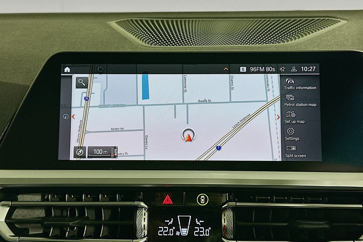 2020 BMW 3 30i M SPORT G20