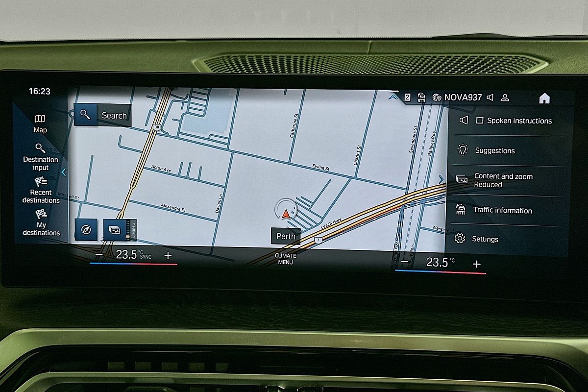 2024 BMW 3 M340i xDRIVE G20 LCI