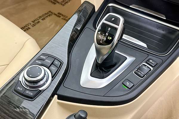 2012 BMW 3 20i F30