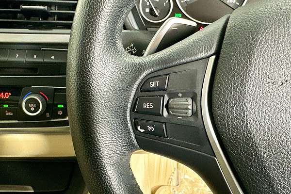 2012 BMW 3 20i F30