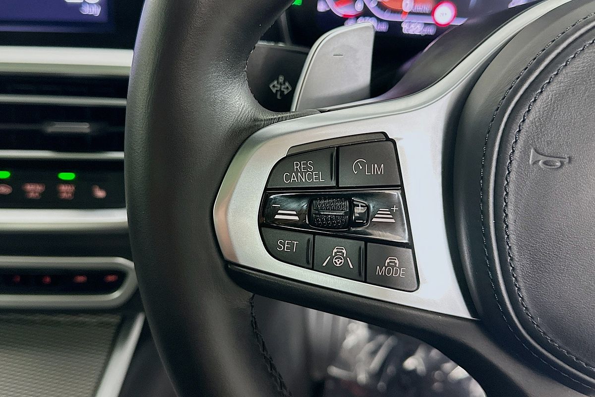 2021 BMW 3 30i M SPORT G20