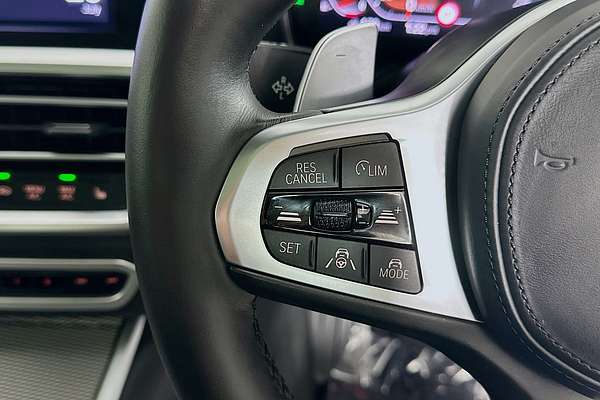 2021 BMW 3 30i M SPORT G20