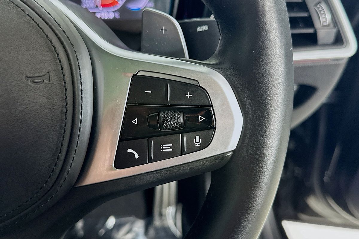 2021 BMW 3 30i M SPORT G20