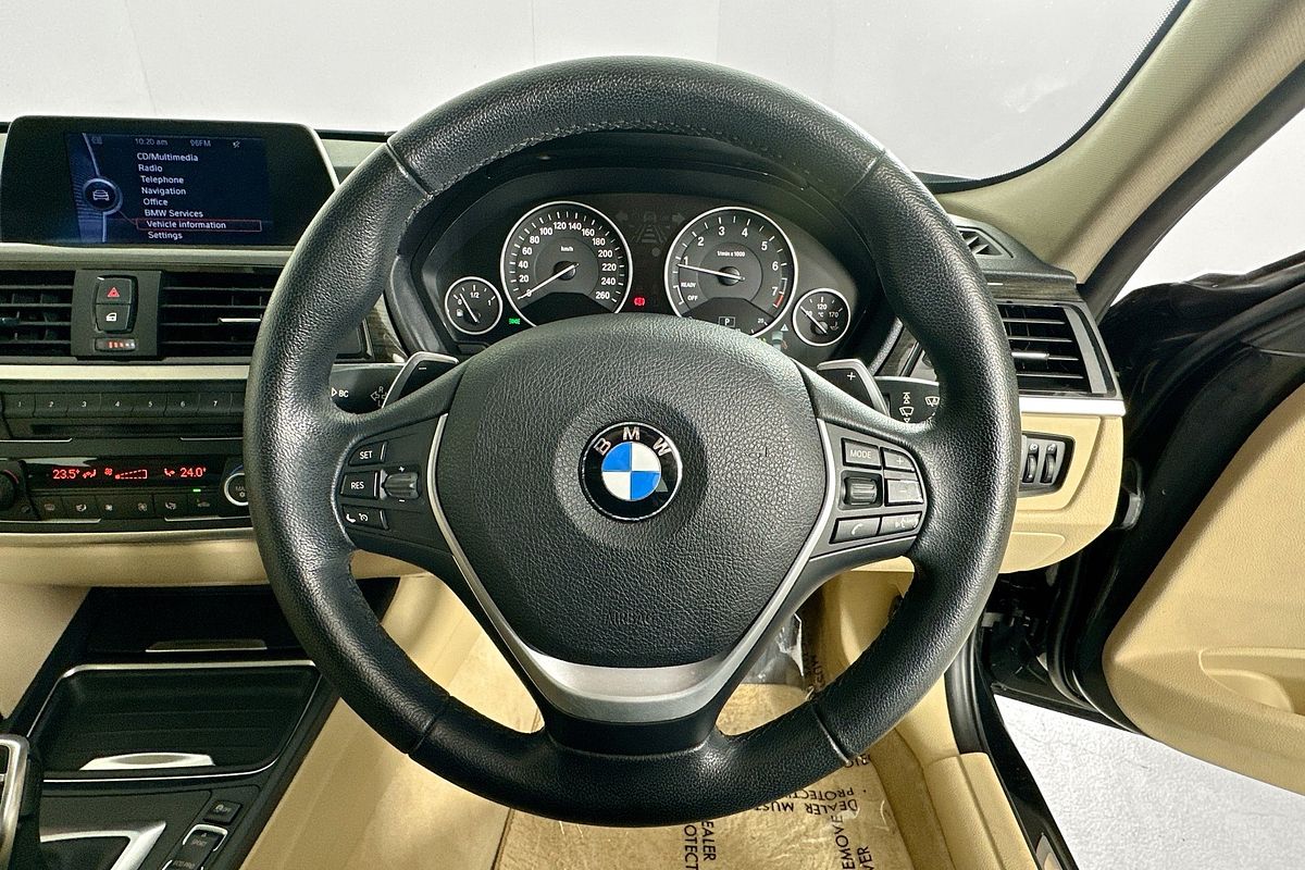 2012 BMW 3 20i F30