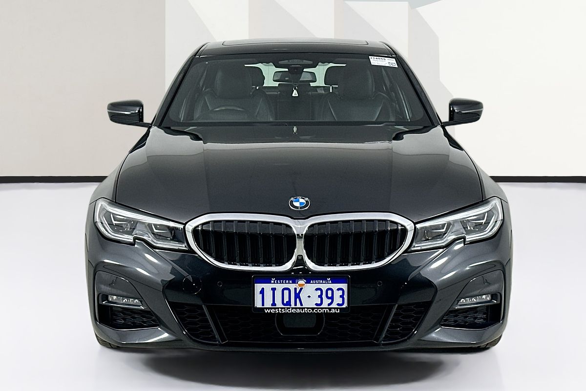 2020 BMW 3 30i M SPORT G20