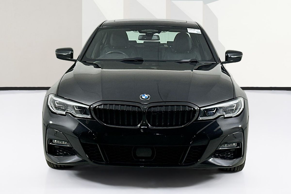 2021 BMW 3 30i M SPORT G20