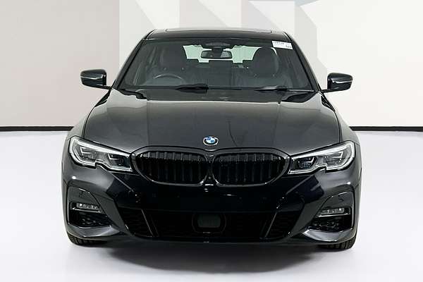2021 BMW 3 30i M SPORT G20