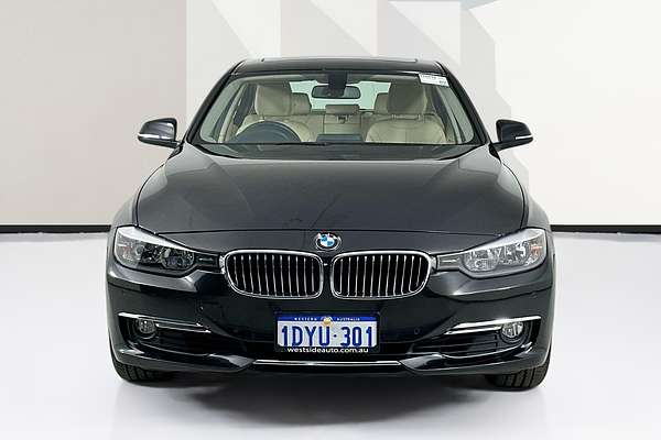 2012 BMW 3 20i F30