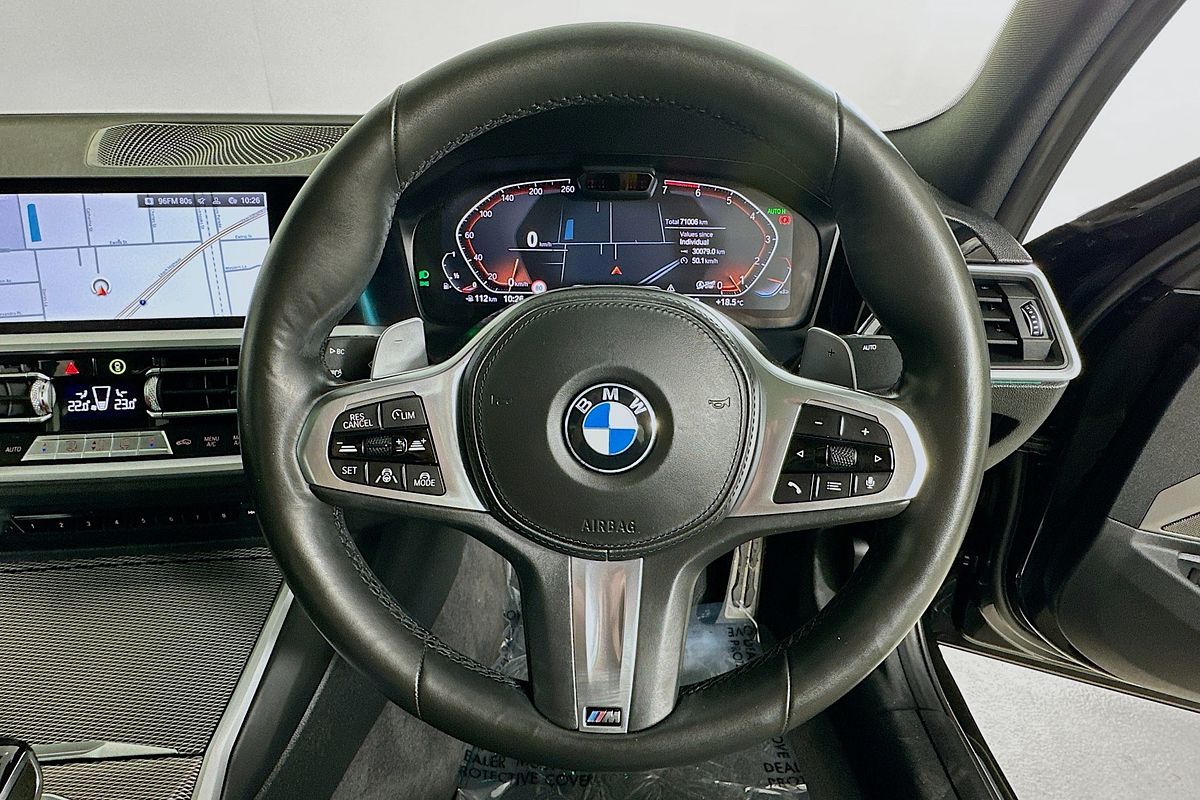 2020 BMW 3 30i M SPORT G20