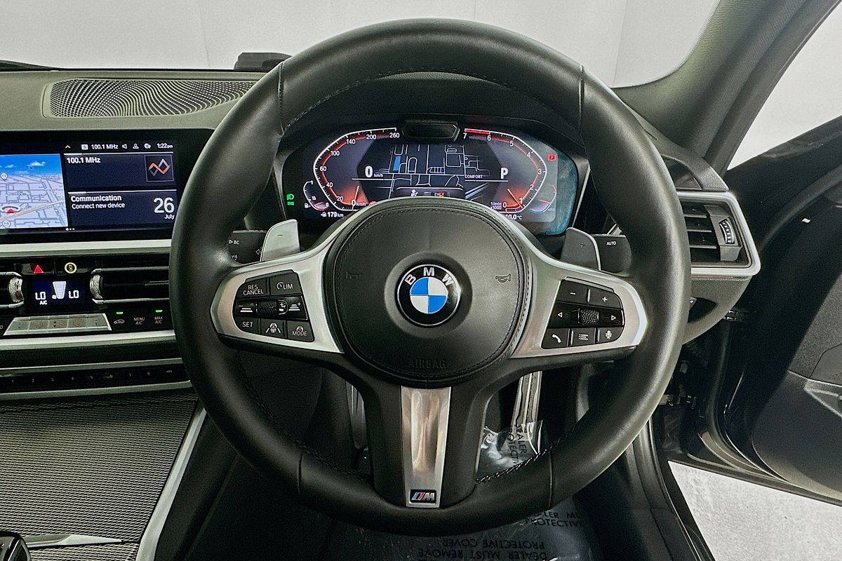 2021 BMW 3 30i M SPORT G20
