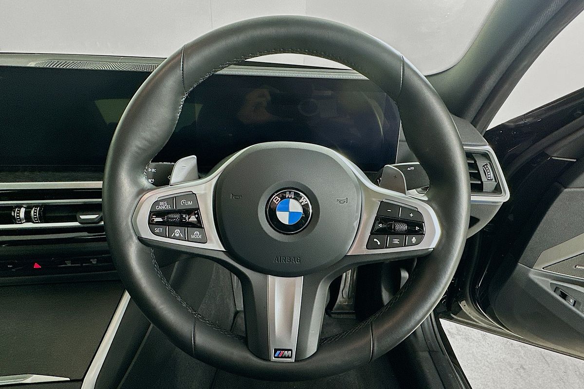 2024 BMW 3 M340i xDRIVE G20 LCI