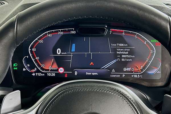 2020 BMW 3 30i M SPORT G20
