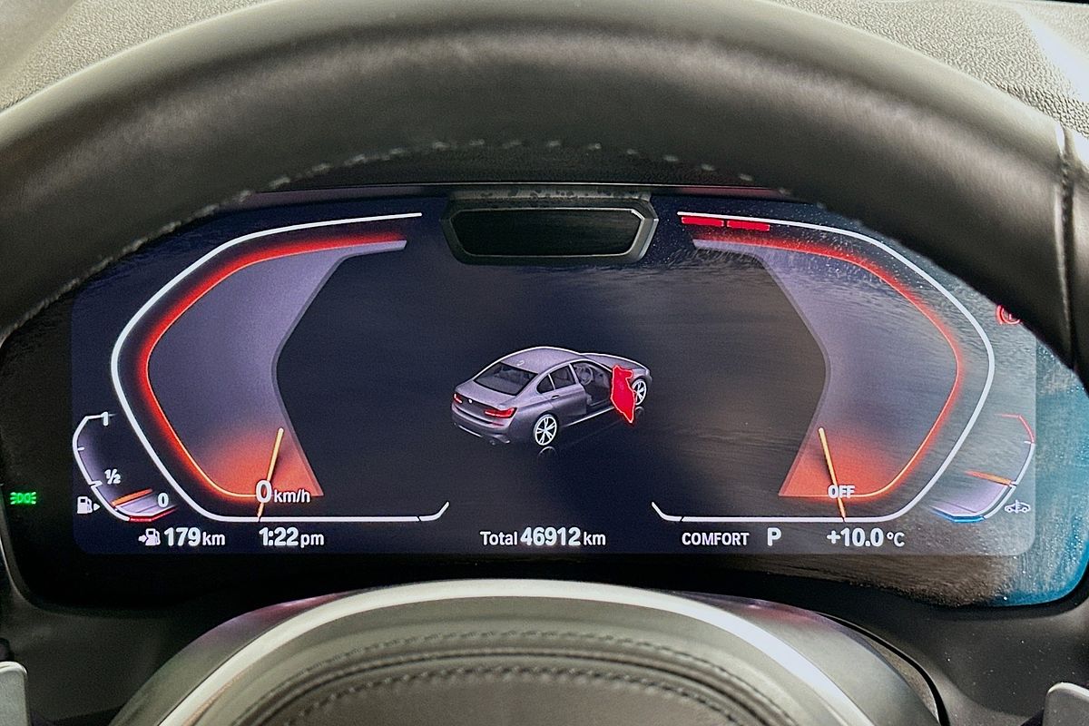 2021 BMW 3 30i M SPORT G20