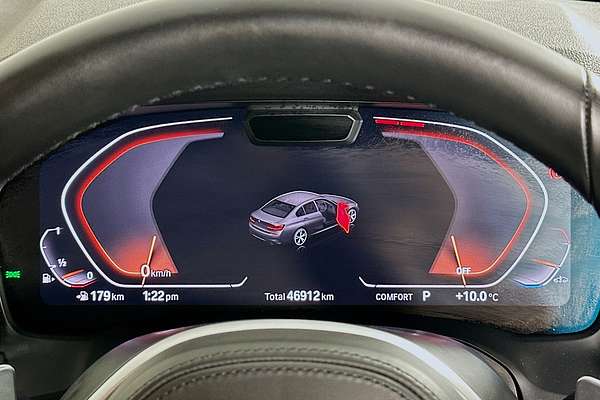 2021 BMW 3 30i M SPORT G20