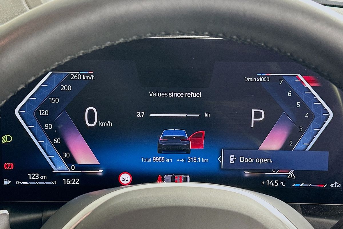 2024 BMW 3 M340i xDRIVE G20 LCI