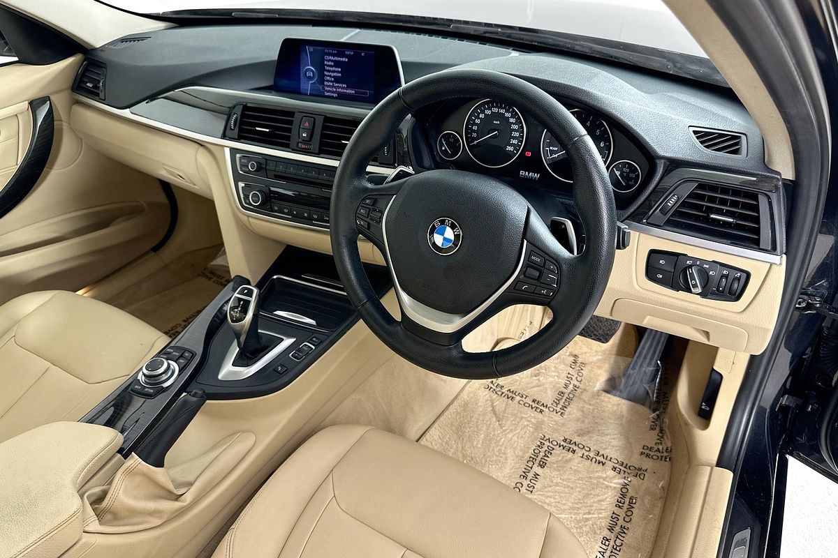 2012 BMW 3 20i F30