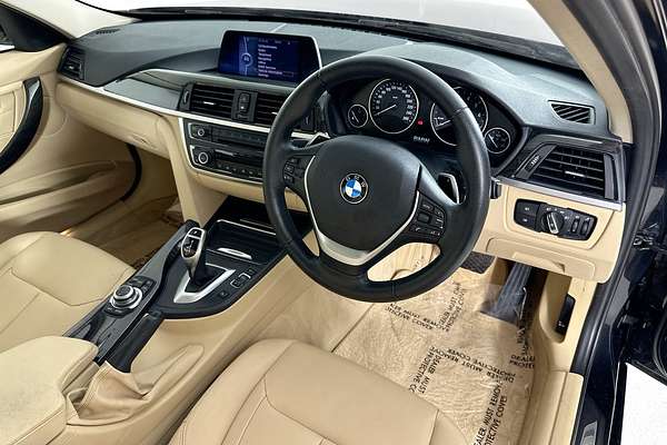 2012 BMW 3 20i F30