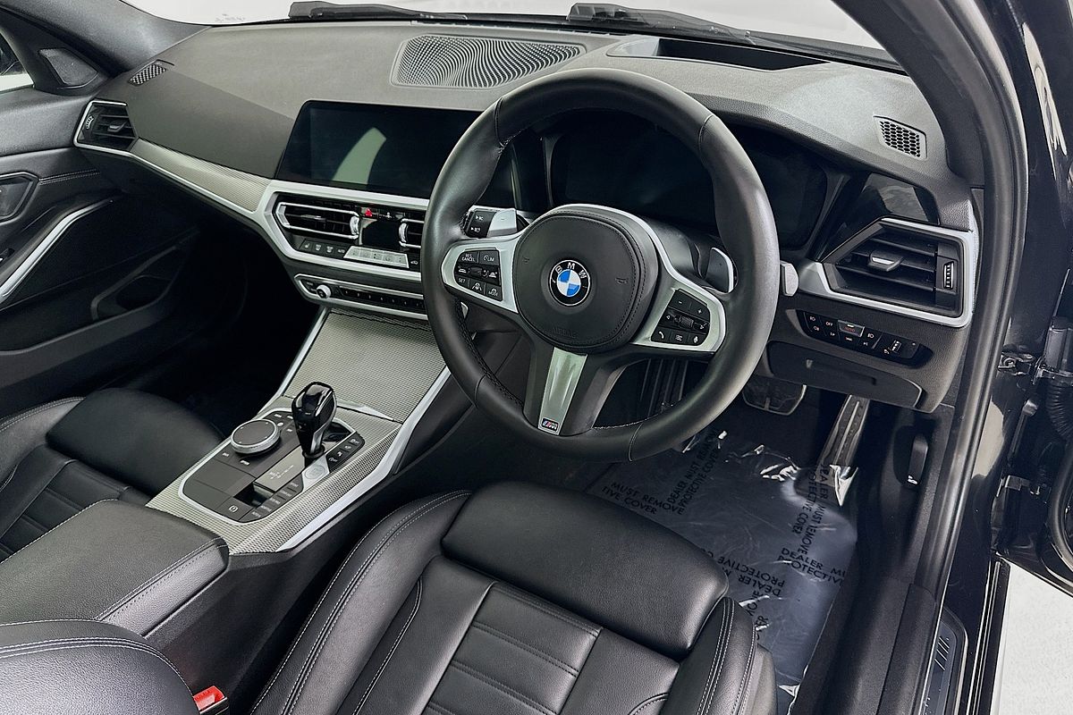 2021 BMW 3 30i M SPORT G20