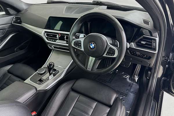 2021 BMW 3 30i M SPORT G20