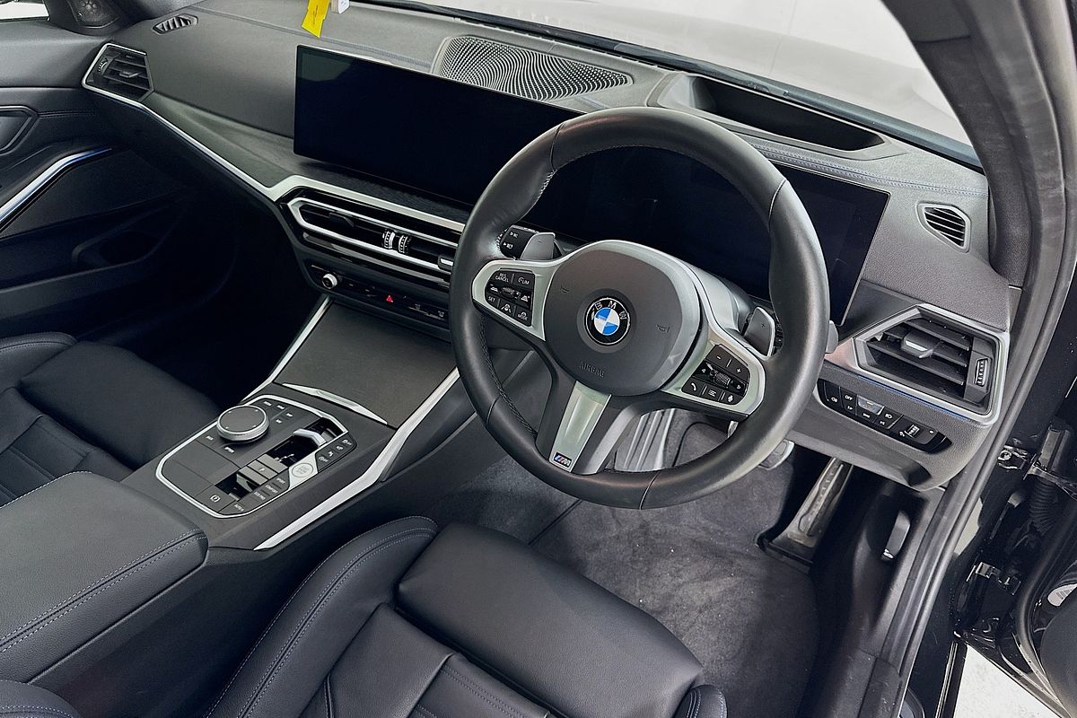 2024 BMW 3 M340i xDRIVE G20 LCI