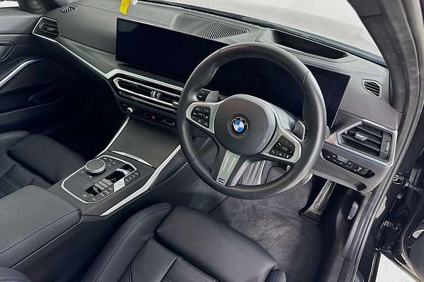 2024 BMW 3 M340i xDRIVE G20 LCI