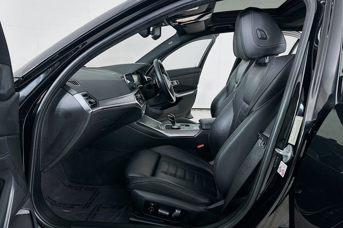 2021 BMW 3 30i M SPORT G20