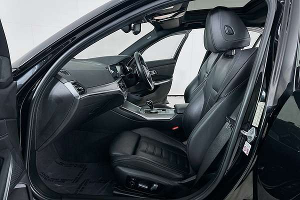 2021 BMW 3 30i M SPORT G20