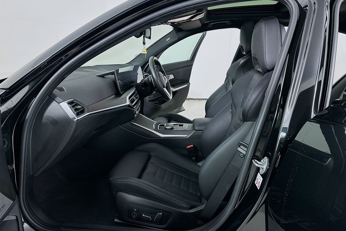 2024 BMW 3 M340i xDRIVE G20 LCI