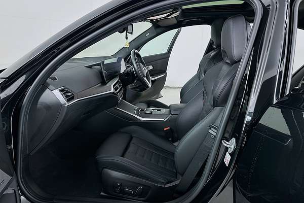 2024 BMW 3 M340i xDRIVE G20 LCI
