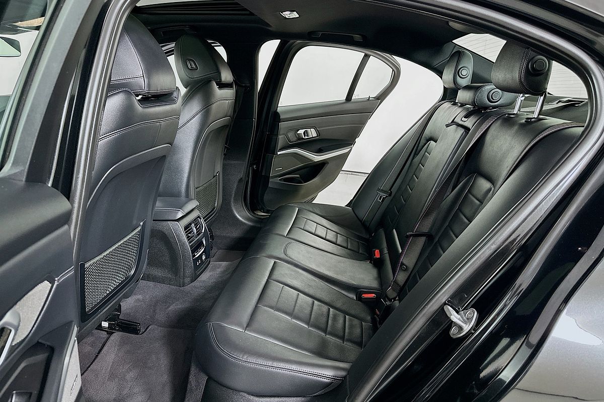 2020 BMW 3 30i M SPORT G20
