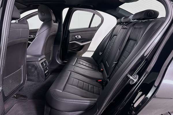 2021 BMW 3 30i M SPORT G20