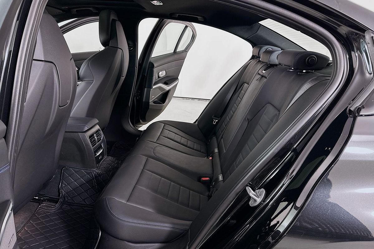 2024 BMW 3 M340i xDRIVE G20 LCI