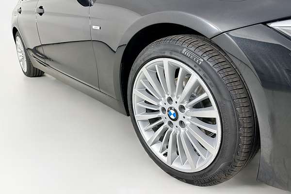 2012 BMW 3 20i F30