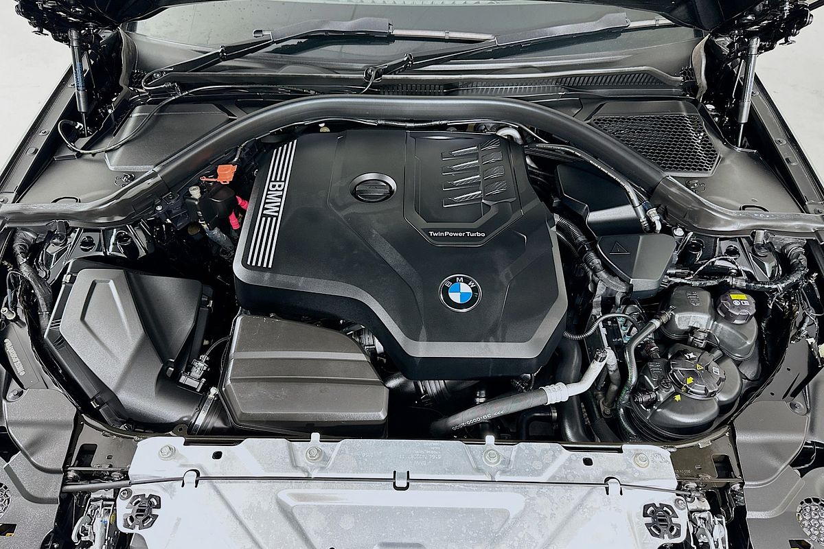 2020 BMW 3 30i M SPORT G20