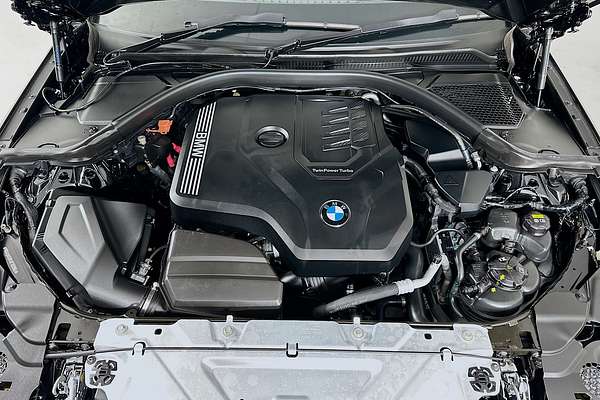 2020 BMW 3 30i M SPORT G20