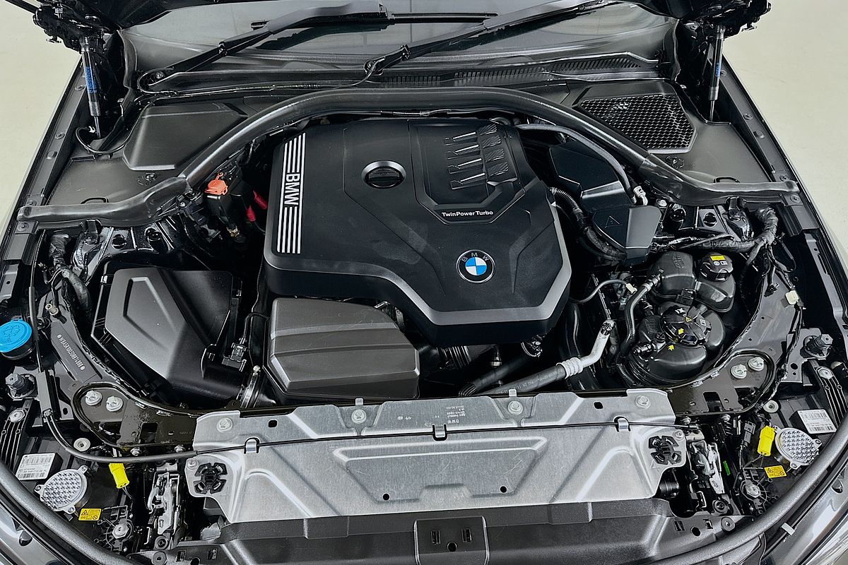 2021 BMW 3 30i M SPORT G20