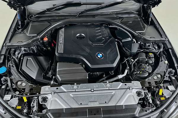 2021 BMW 3 30i M SPORT G20