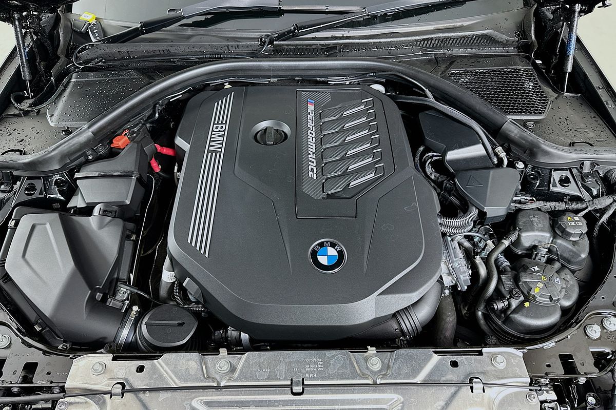 2024 BMW 3 M340i xDRIVE G20 LCI