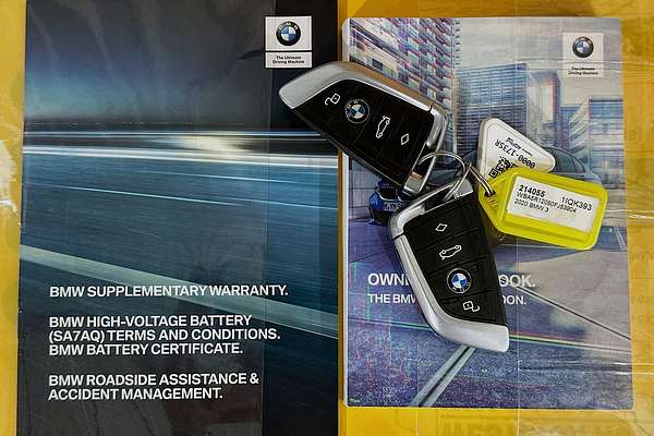 2020 BMW 3 30i M SPORT G20
