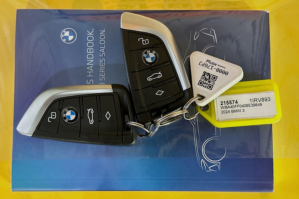 2024 BMW 3 M340i xDRIVE G20 LCI