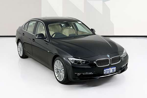 2012 BMW 3 20i F30