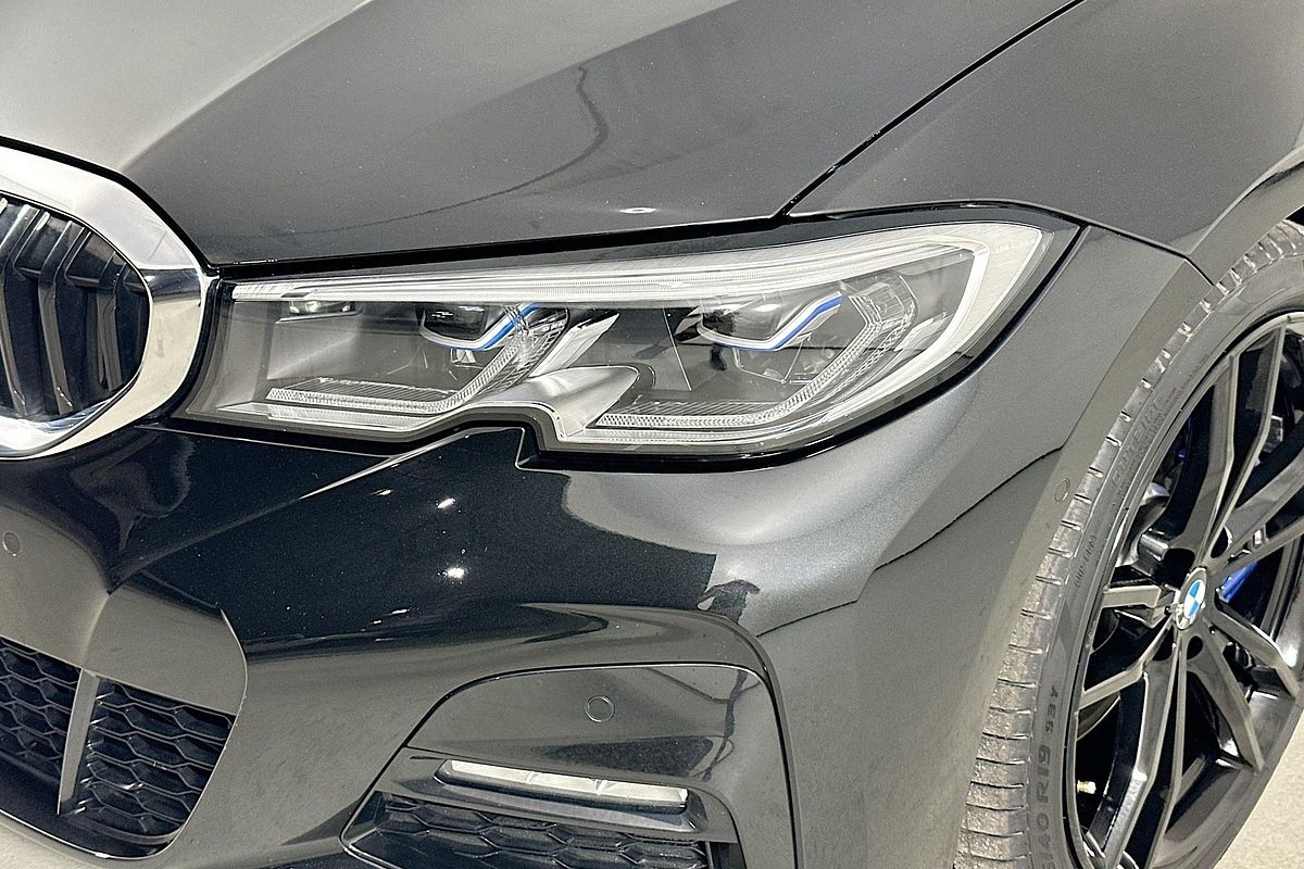2020 BMW 3 30i M SPORT G20