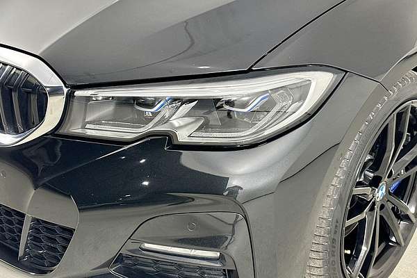 2020 BMW 3 30i M SPORT G20