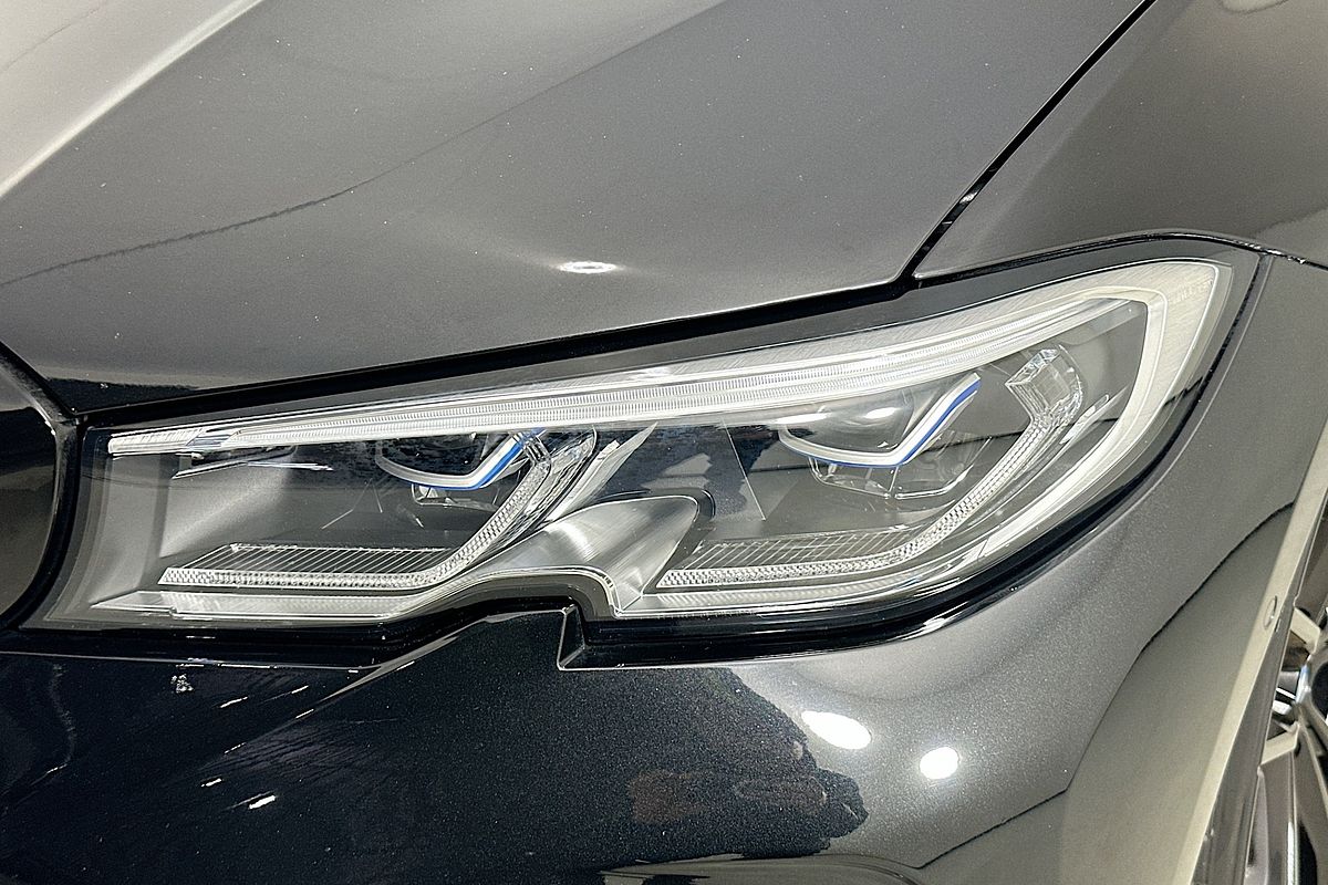 2021 BMW 3 30i M SPORT G20