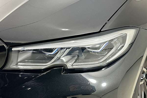 2021 BMW 3 30i M SPORT G20