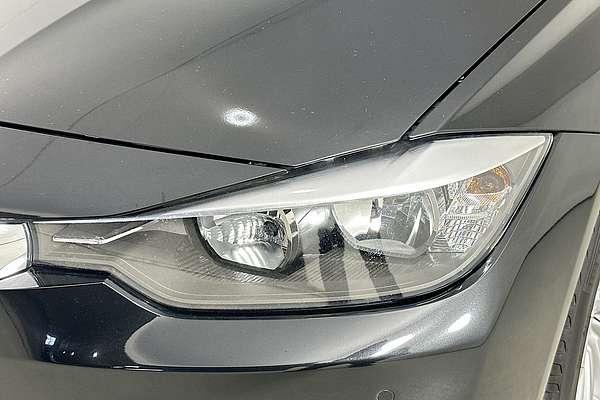 2012 BMW 3 20i F30