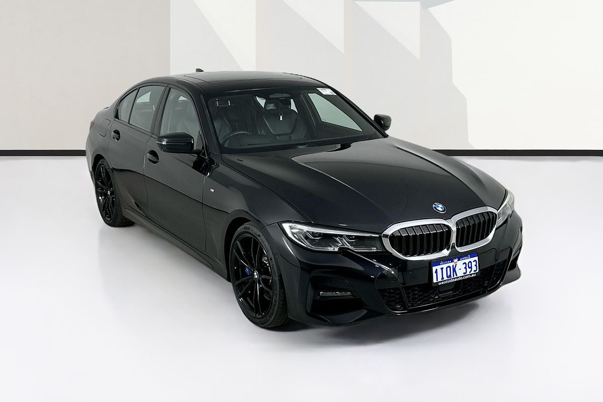2020 BMW 3 30i M SPORT G20