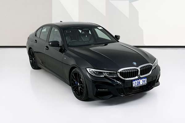 2020 BMW 3 30i M SPORT G20