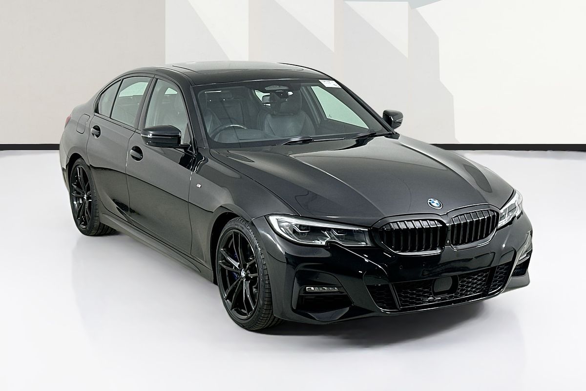 2021 BMW 3 30i M SPORT G20